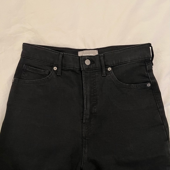 Everlane Way-High® Skinny Jean S 30 - Picture 3 of 9